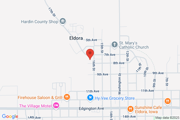 Hardin County Engineer's Shop