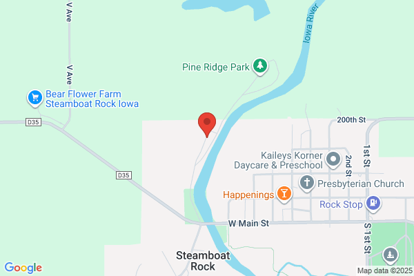 Iowa River Conservation Club