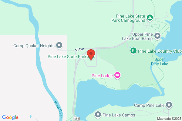 Pine Lake Foam
