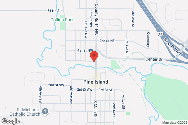 Pine Lakes Lumber Inc