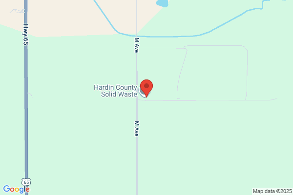 Rural Iowa Waste Management Association