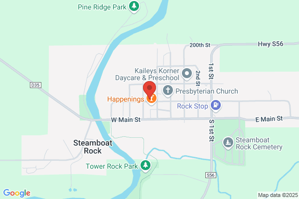 Steamboat Rock Library