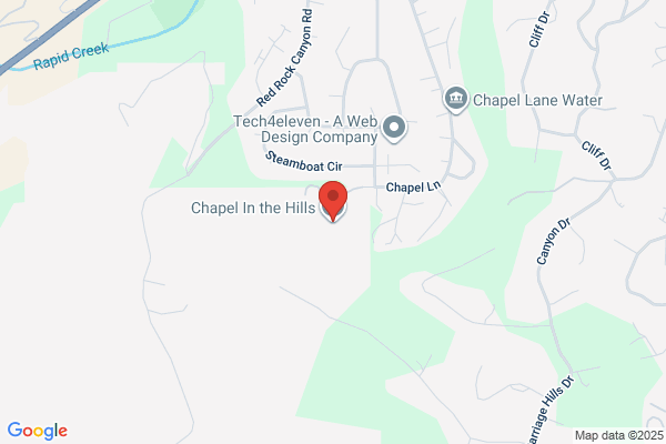 Chapel In the Hills