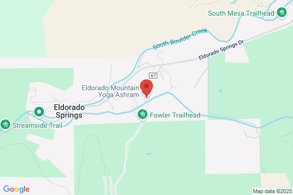Eldorado Mountain Yoga Ashram