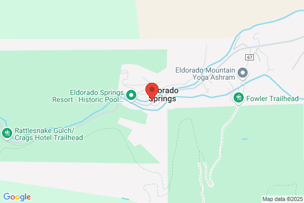 Eldorado Springs-Marshall Fire Department