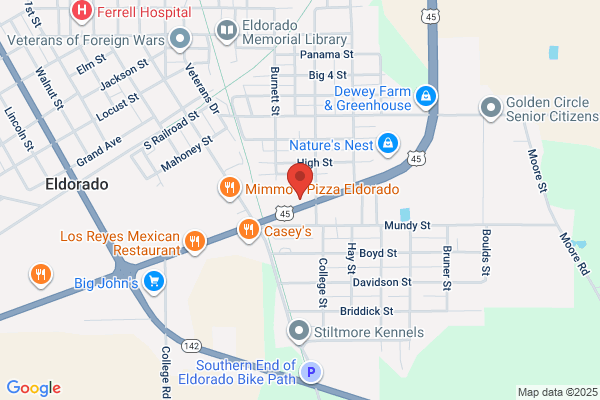 Eldorado Nursing and Rehabilitation Center