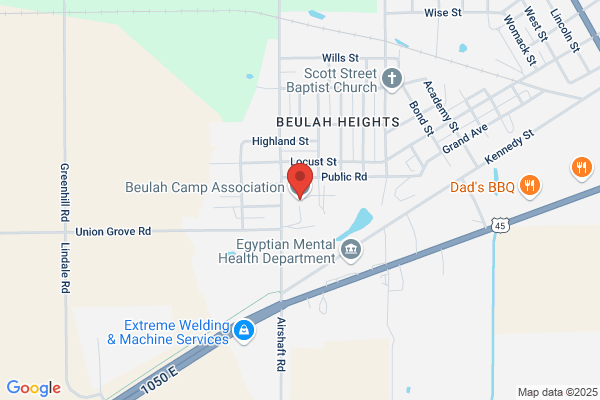 Beulah Camp Association