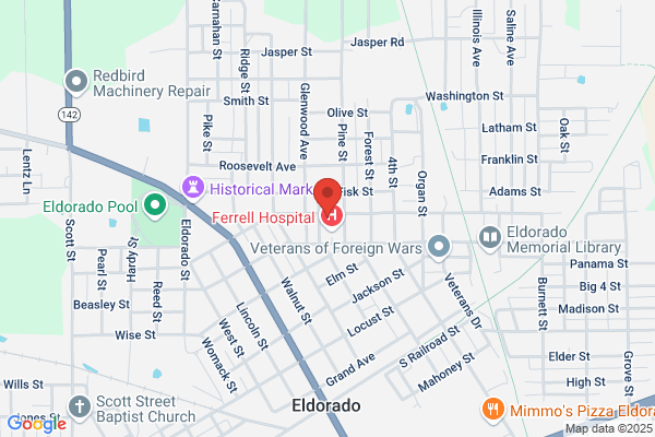 Ferrell Hospital Senior Care