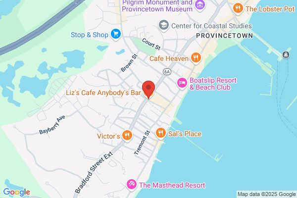 Liz's Cafe