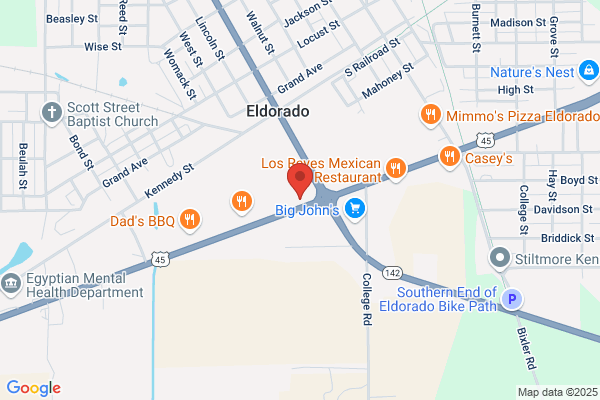 Marion Eye Centers & Optical