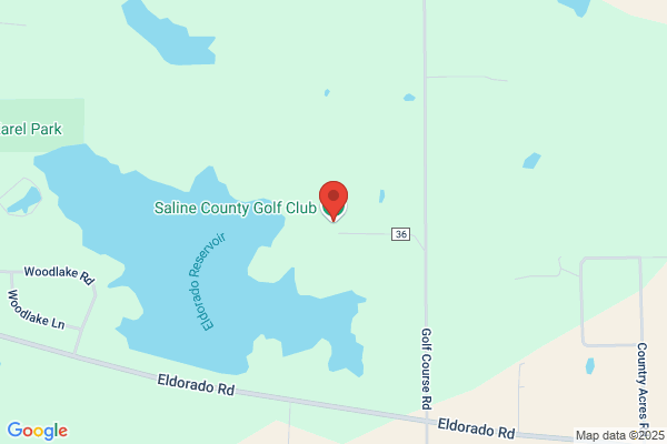 Saline County Golf & Country Club