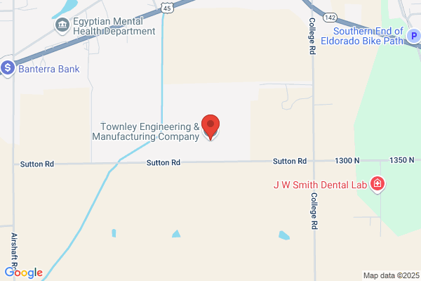 Townley Engineering & Manufacturing Co Inc