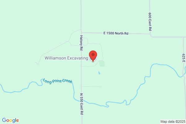 Williamson Construction & Excavating Inc