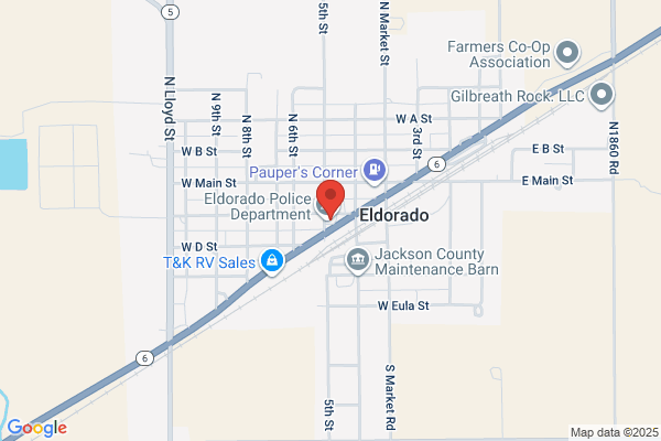 Eldorado City of, City Clerk