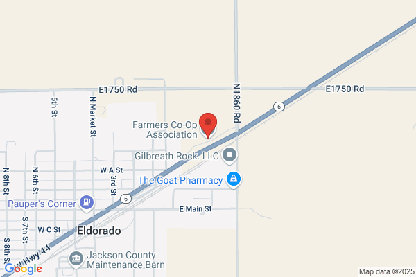 Eldorado Farmers Co-Op Assc Gin & Elevator