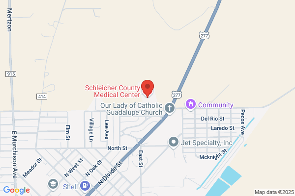 Schleicher County Family Clinic