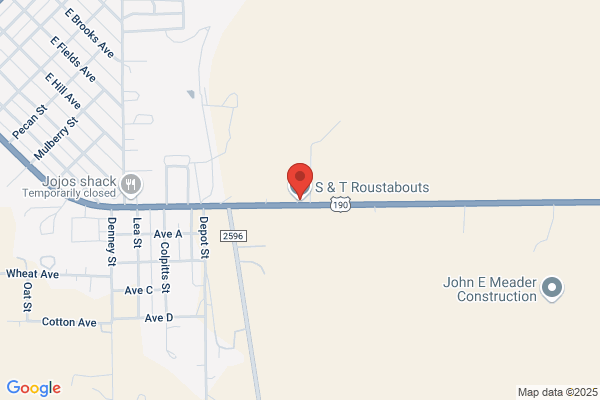 S & T Roustabouts