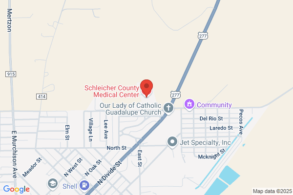 Schleicher County Medical Center
