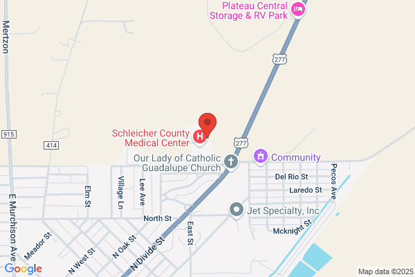 Schleicher County Nursing Home