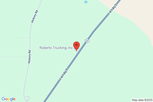 Roberts Trucking Inc