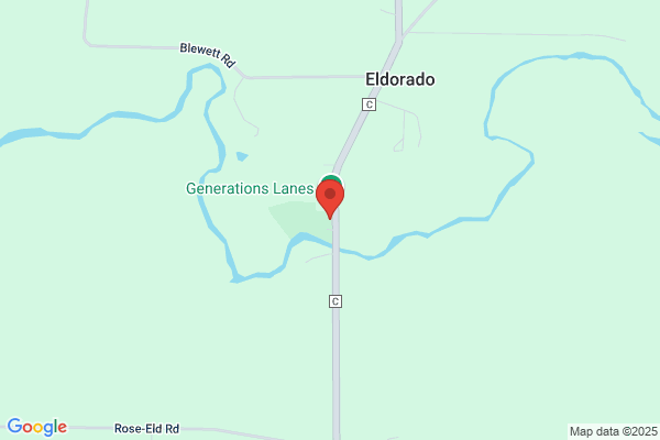 United States Government, Post Offices, Eldorado