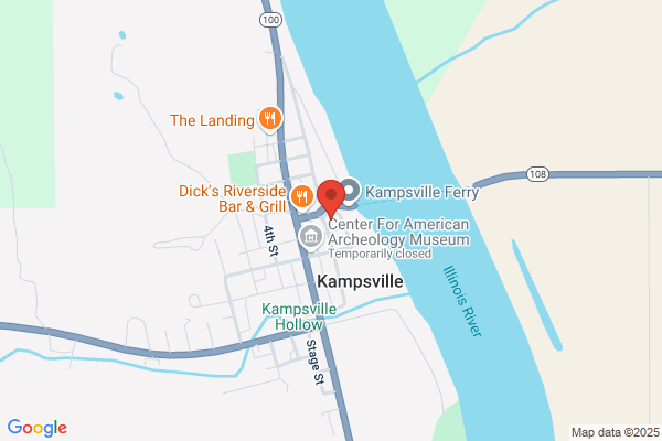 Kampsville Inn Restaurant