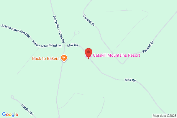Catskill Mountains Resort