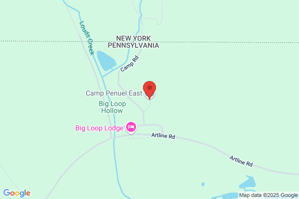 Camp Penuel East