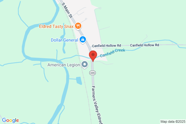Eldred Boro Water Authority