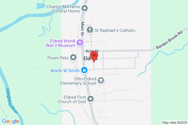 Eldred Borough Fire Department