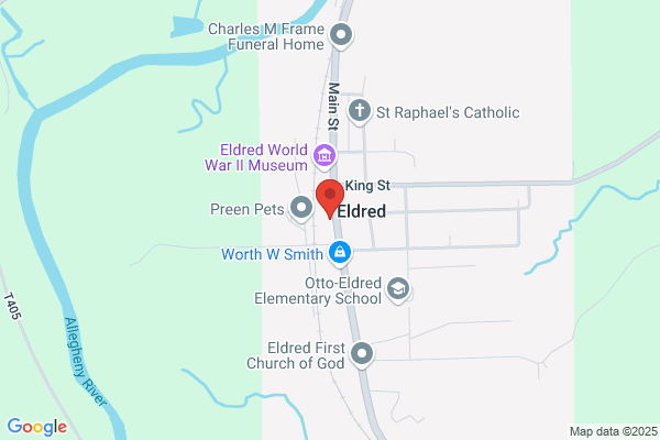 Eldred Senior Center