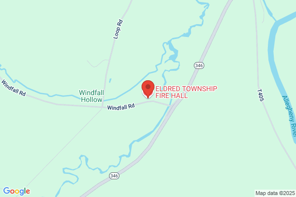 Eldred Township Firemen's Auxiliary