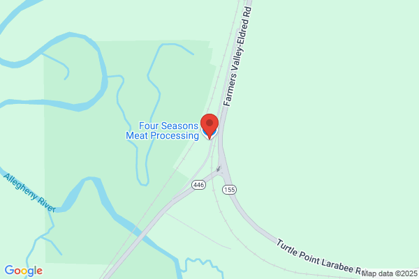 Johnston Meat Processing