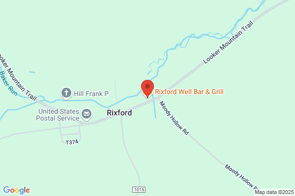 Rixford Well Bar & Grill the