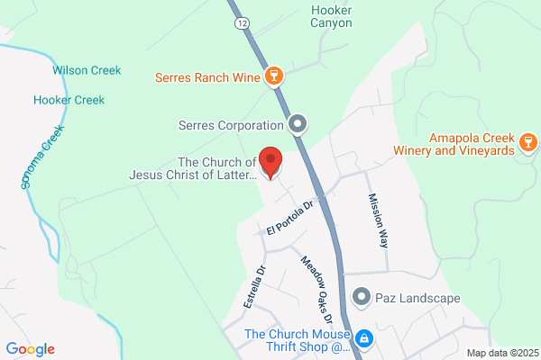 The Church of Jesus Christ of Latter-day Saints