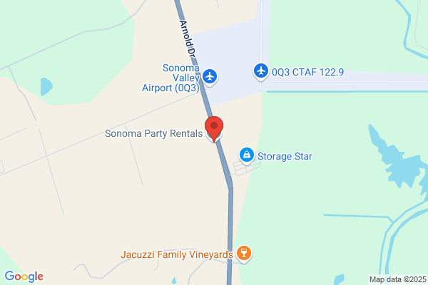 Sonoma Party Supplies
