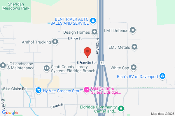 Eldridge Body Shop Inc
