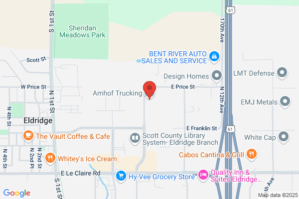 Amhof Trucking Inc