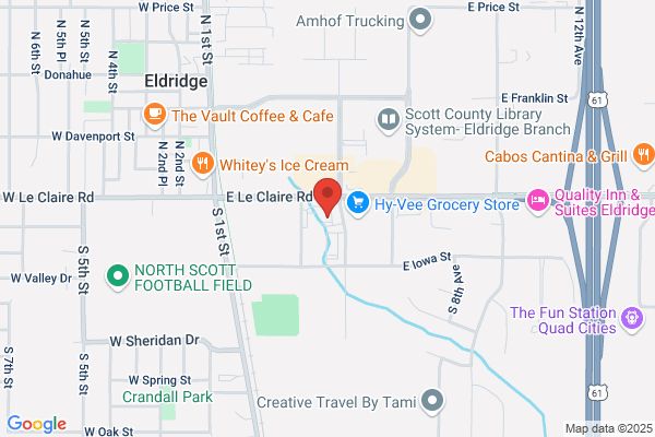 Eldridge Spine & Wellness Center