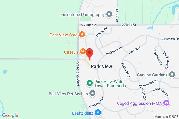 Park View Water Co
