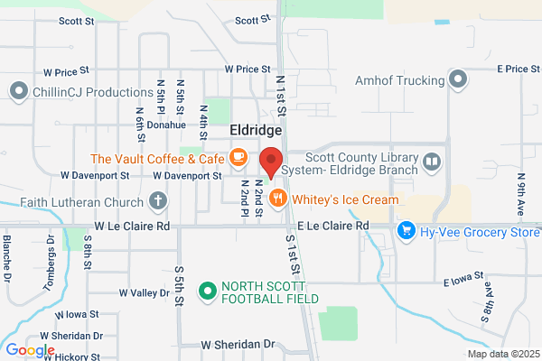 River Valley Cooperative Elev