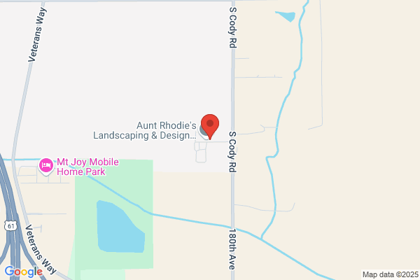 Aunt Rhodie's Landscaping & Design Studio