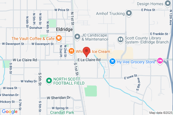 Eldridge Welding & Ornamental Iron