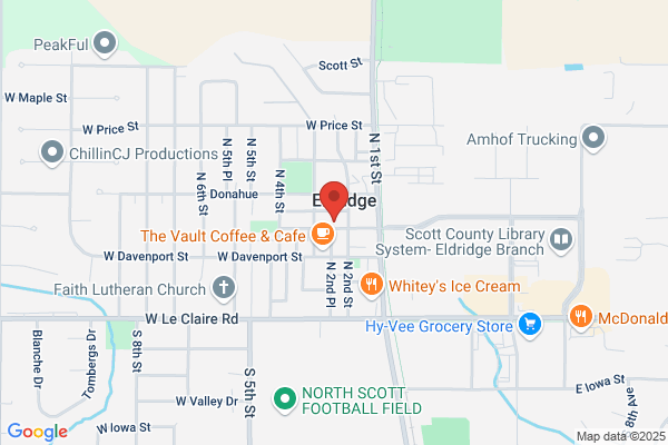Eldridge-North Scott Chamber of Commerce