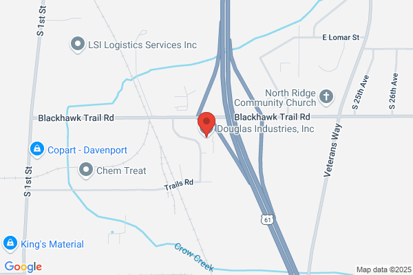 Douglas Industries Inc