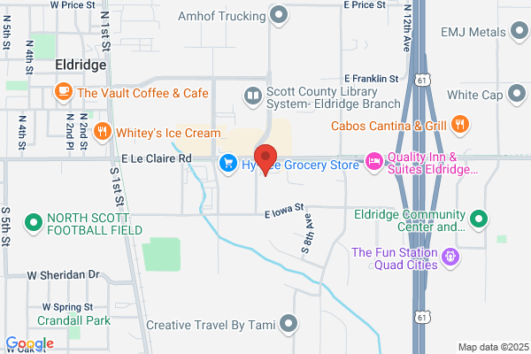 Eldridge Veterinary Clinic PC