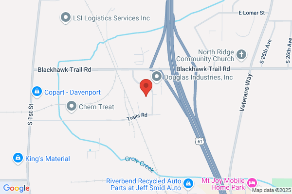 Iowa Machinery and Supply