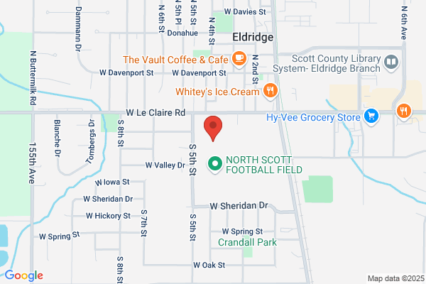North Scott Community Schools, Edward White Elementary