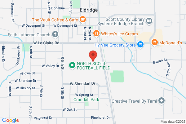 North Scott Educational Foundation