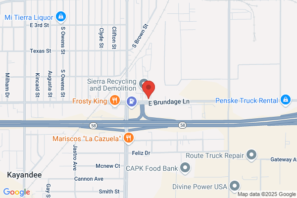 Sierra International Machinery Inc